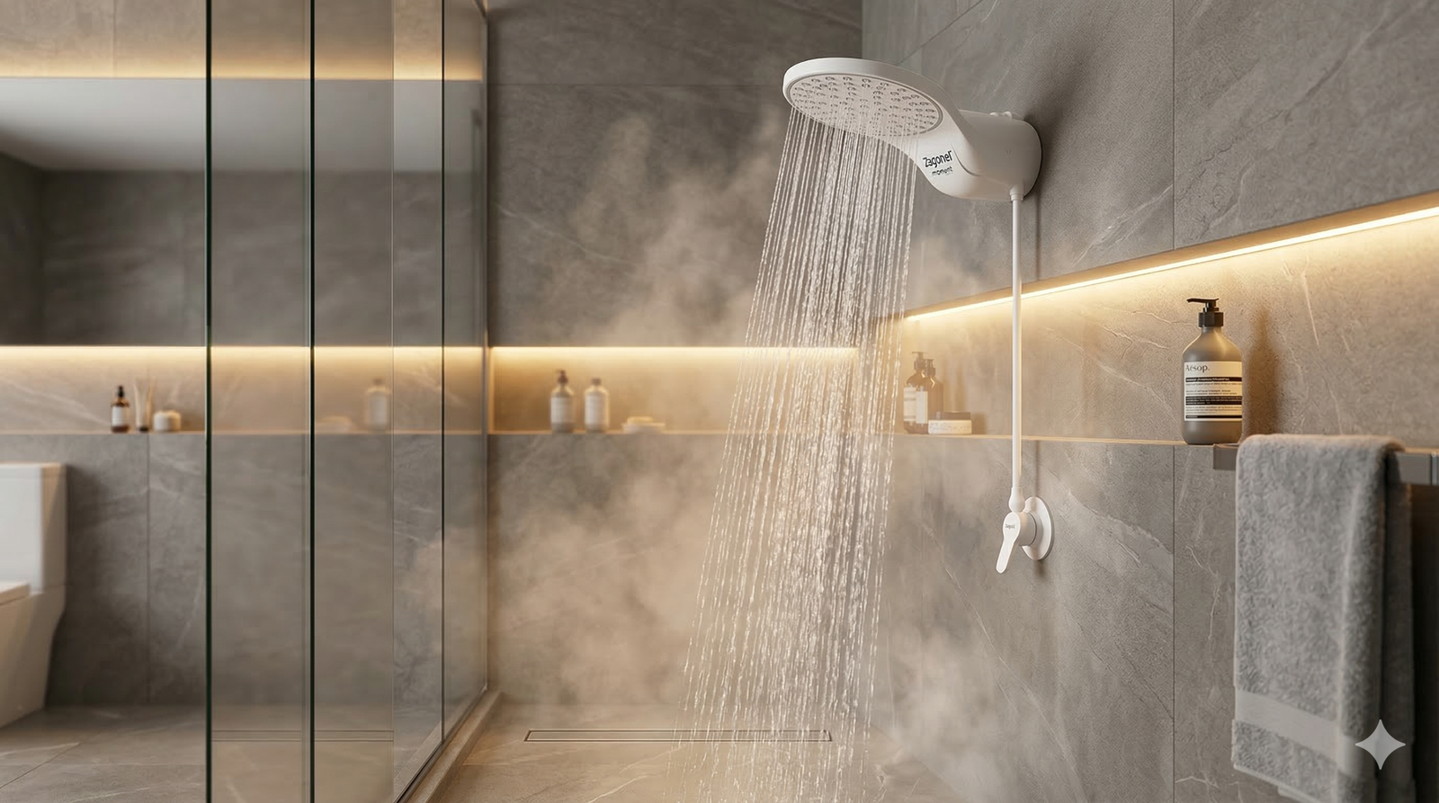 Os 5 Melhores Chuveiros Elétricos para Sua Casa