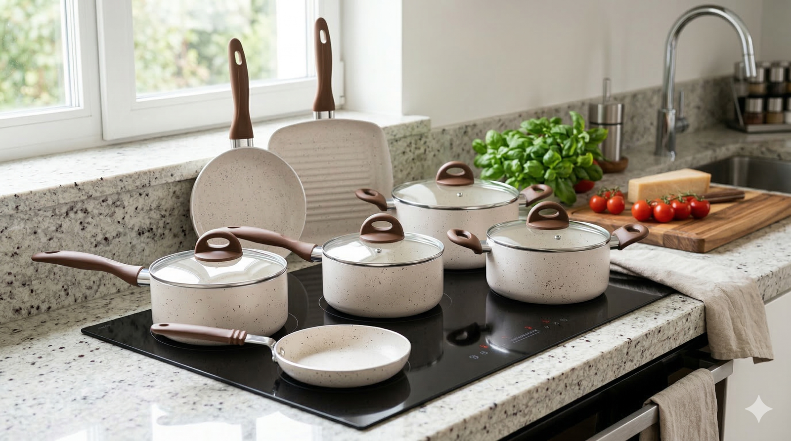 Os 5 Melhores Jogos de Panelas para Sua Cozinha em 2026